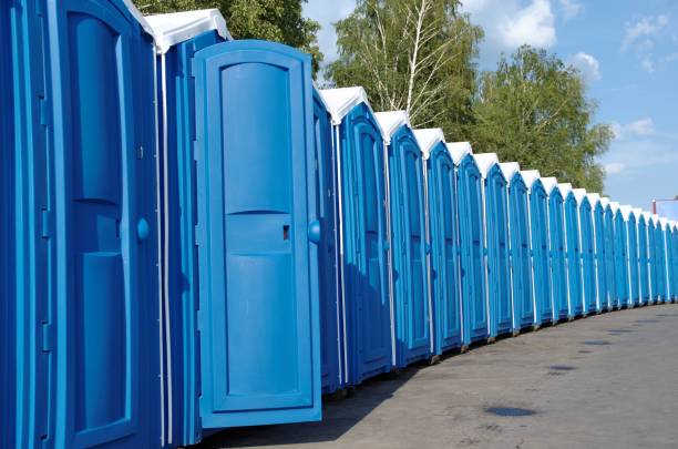 Porta potty rental for festivals